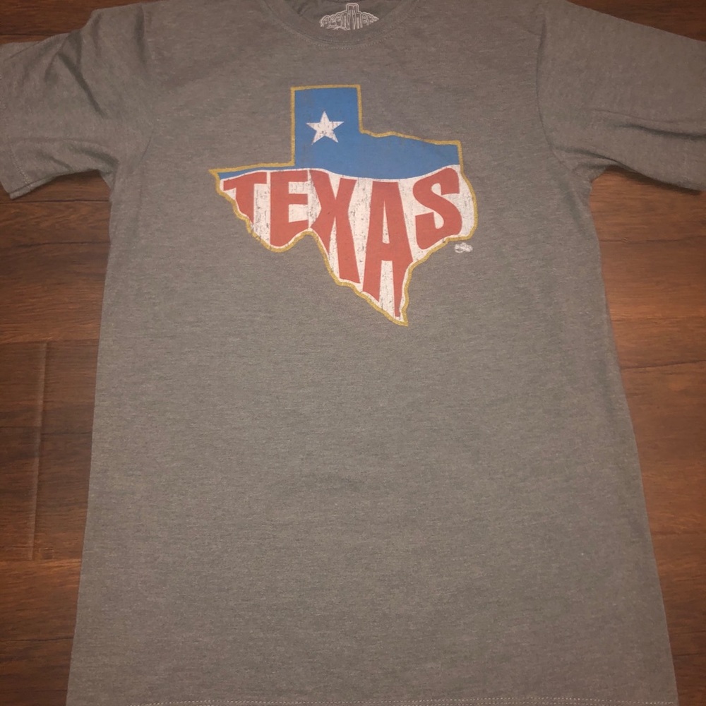 Texas Graphic Tee